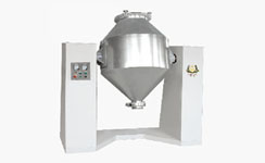 歐冠粉末生產(chǎn)線FHJ系列雙錐翻轉(zhuǎn)混合機(jī)有什么特點