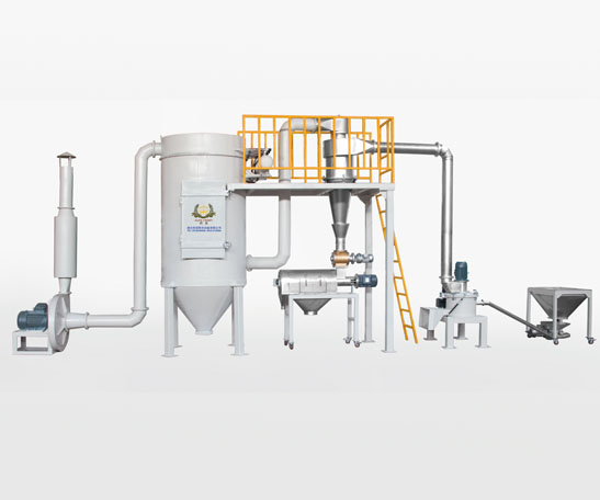 ACM立式磨粉機(jī)