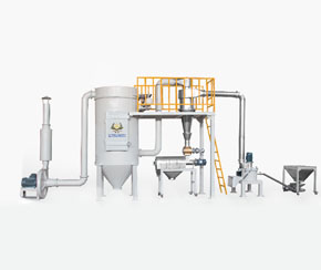 粉末機(jī)械產(chǎn)生粉塵污染怎么辦