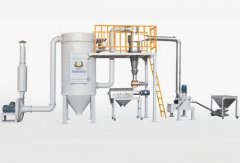 粉末設(shè)備平行與錐形雙螺桿擠出機(jī)異同