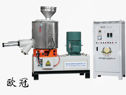 粉末涂料的邦定機(jī)技術(shù)