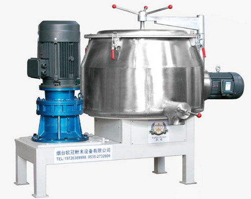 粉末機(jī)械混合邦定機(jī)生產(chǎn)實(shí)踐