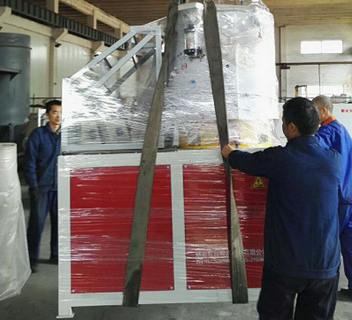 歐冠邦定機粉末設(shè)備發(fā)貨沈陽站