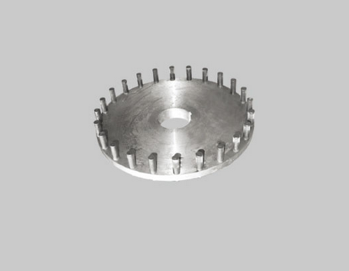 粉末設(shè)備備件材料的選擇