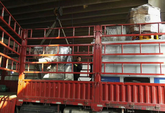 歐冠邦定機(jī)發(fā)往湖南，安裝調(diào)試計(jì)劃已下達(dá)