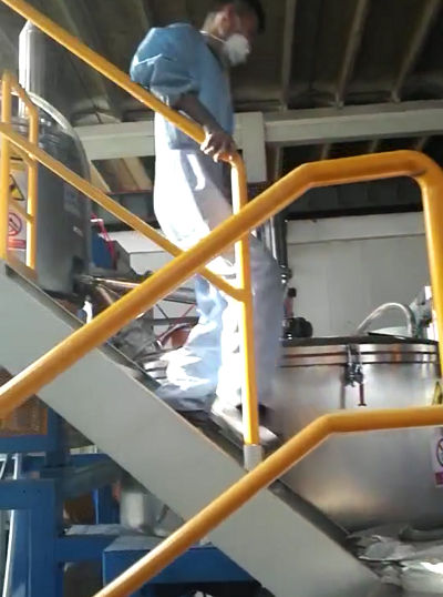 煙臺歐冠邦定機