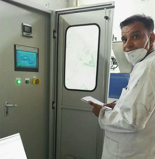 歐冠高端邦定機