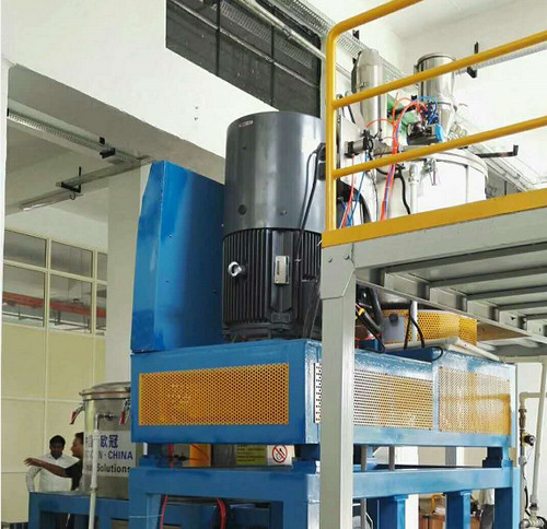 客戶稱贊歐冠邦定機(jī)：GOOD MACHINE!