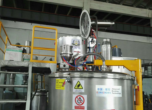 金屬粉末涂料制造工藝：擠出、干混、邦定法