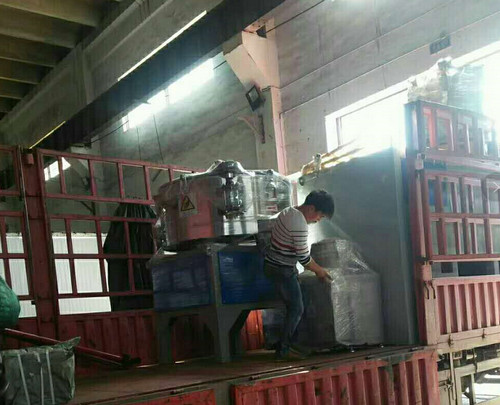 邦定機發(fā)往山東菏澤