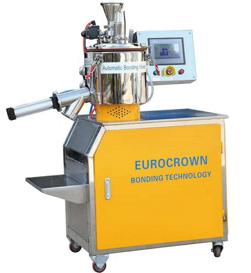 　　歐冠金屬粉邦定機獲客戶認可