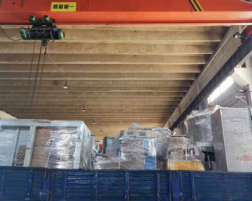 歐冠邦定機(jī)發(fā)貨-成都