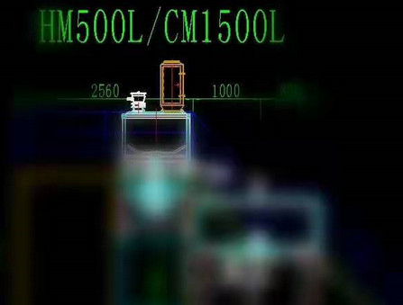 HM500L/1500L邦/綁定機(jī)全面投產(chǎn)