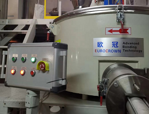 歐冠EUROCROWN金屬粉邦定機(jī)發(fā)貨